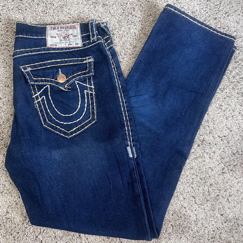 Men’s TRUE RELIGION Jeans 36